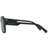 Armani Exchange Ax4074S 80786G Black Sunglasses
